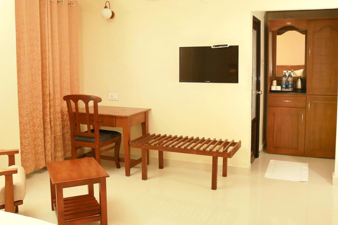 Ktdc Grand Chaithram Thiruvananthapuram Bagian luar foto
