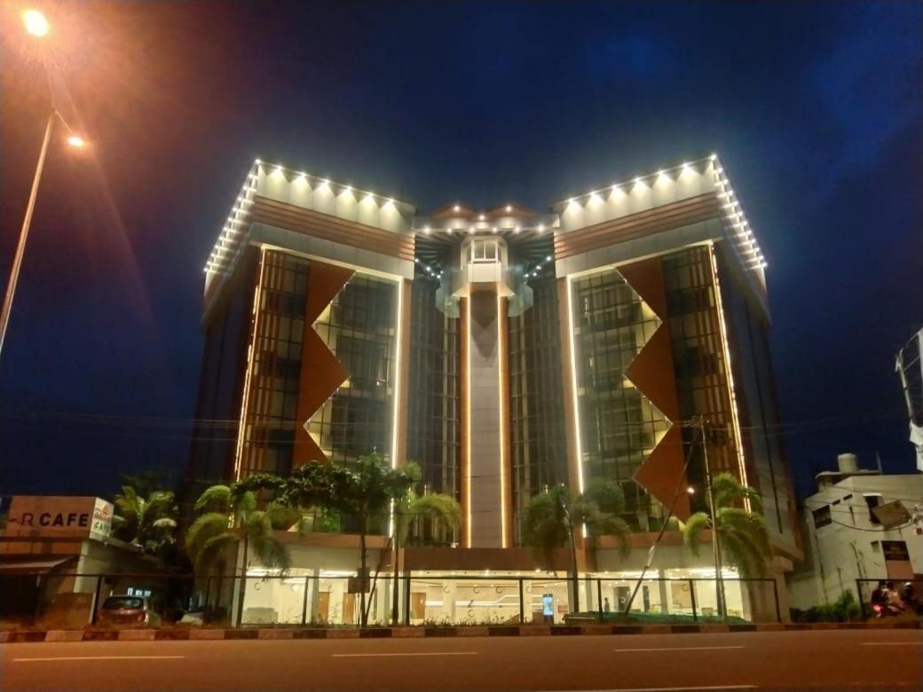 Ktdc Grand Chaithram Thiruvananthapuram Bagian luar foto