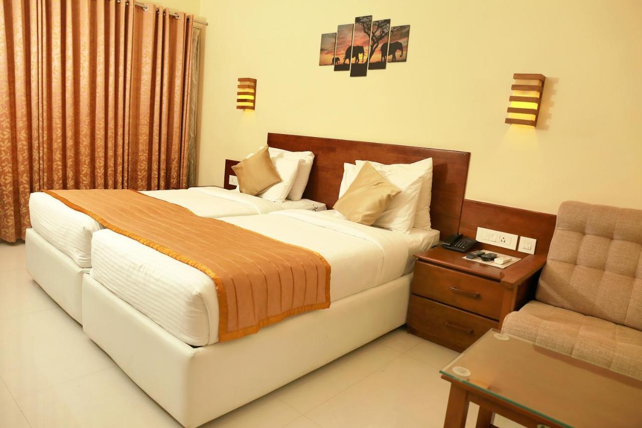 Ktdc Grand Chaithram Thiruvananthapuram Bagian luar foto